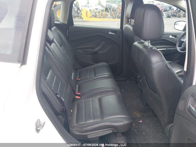 Aukcja sprzedaży 2016 Ford C-max Premium Sel, vin: 1FADP5CUXGL116331, numer aukcji: 12654317