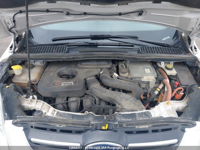 Aukcja sprzedaży 2016 Ford C-max Premium Sel, vin: 1FADP5CUXGL116331, numer aukcji: 12654317