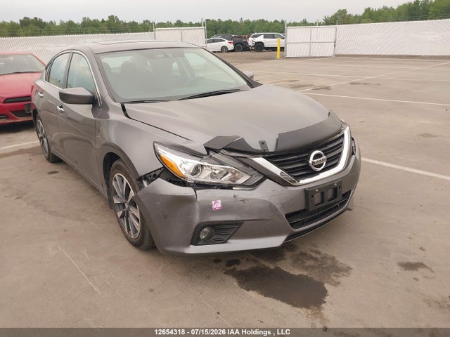 12654318 :رقم المزاد ، 1N4AL3AP9HN311911 vin ، 2017 Nissan Altima 2.5/2.5 S/2.5 Sl/2.5 Sr/2.5 Sv مزاد بيع