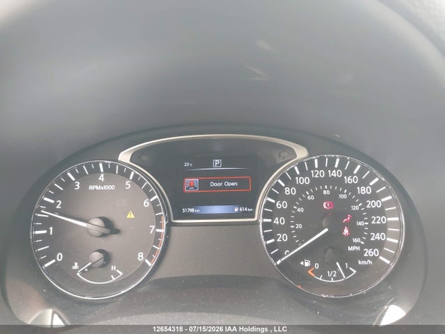 Aukcja sprzedaży 2017 Nissan Altima 2.5/2.5 S/2.5 Sl/2.5 Sr/2.5 Sv, vin: 1N4AL3AP9HN311911, numer aukcji: 12654318