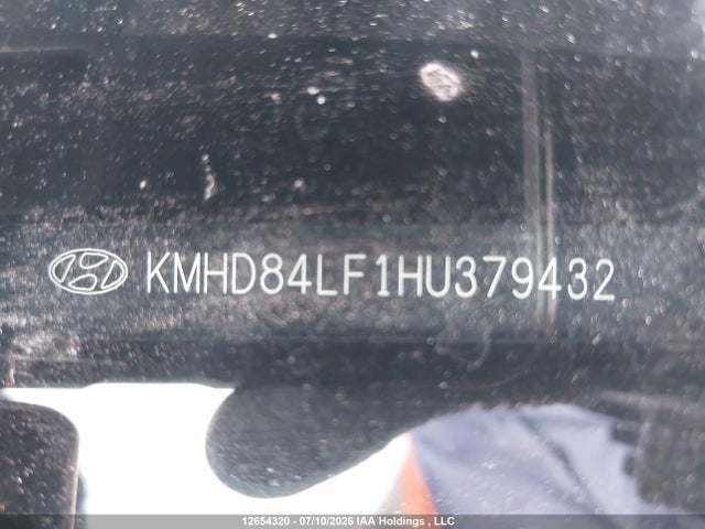 Продажа на аукционе авто 2017 Hyundai Elantra Gl, vin: KMHD84LF1HU379432, номер лота: 12654320