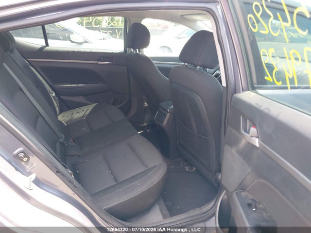 Продажа на аукционе авто 2017 Hyundai Elantra Gl, vin: KMHD84LF1HU379432, номер лота: 12654320