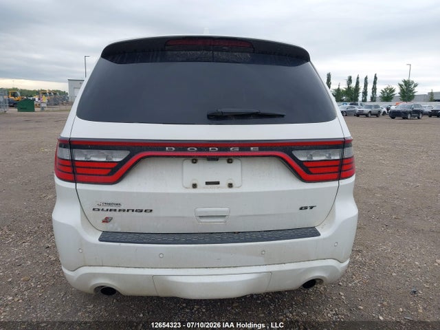 Dodge DURANGO GT 2022 1C4RDJDG9NC183221 Image 16