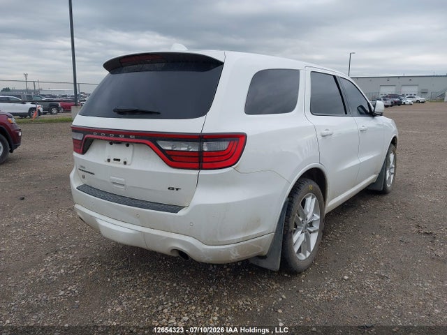 Dodge DURANGO GT 2022 1C4RDJDG9NC183221 Image 4