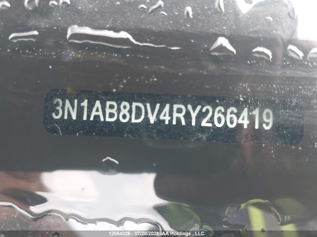 Nissan Sentra 2024 3N1AB8DV4RY266419 Image 19