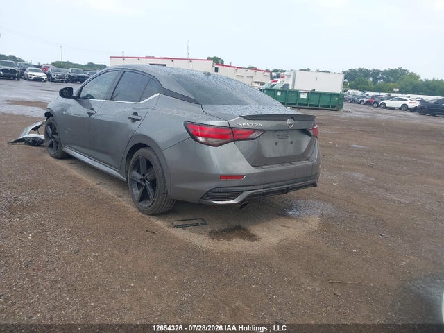 Nissan Sentra 2024 3N1AB8DV4RY266419 Image 3
