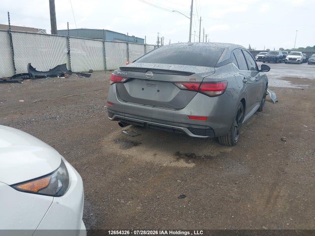 Nissan Sentra 2024 3N1AB8DV4RY266419 Image 4