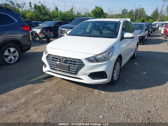 Hyundai Accent Preferred 2019 3KPC25A32KE051216 Image 2