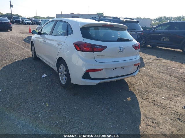 Hyundai Accent Preferred 2019 3KPC25A32KE051216 Image 3