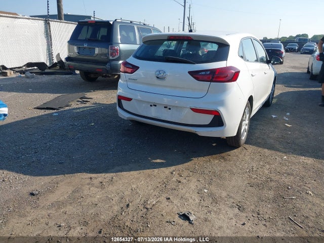 Hyundai Accent Preferred 2019 3KPC25A32KE051216 Image 4