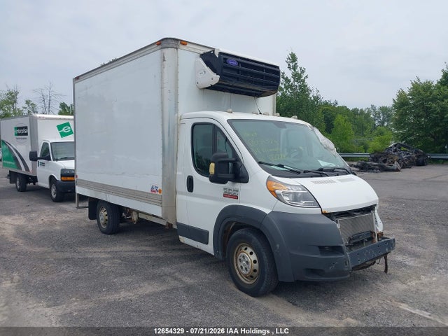 Aukcja sprzedaży 2014 Ram Promaster 3500 3500 Standard, vin: 3C7WRVMG5EE122228, numer aukcji: 12654329