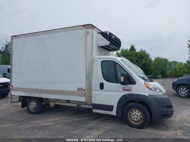Aukcja sprzedaży 2014 Ram Promaster 3500 3500 Standard, vin: 3C7WRVMG5EE122228, numer aukcji: 12654329