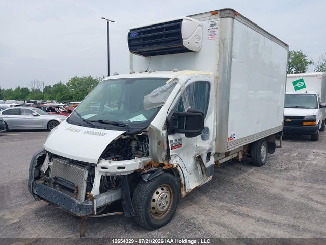 Aukcja sprzedaży 2014 Ram Promaster 3500 3500 Standard, vin: 3C7WRVMG5EE122228, numer aukcji: 12654329