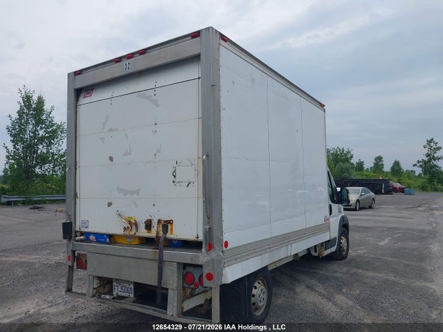 Aukcja sprzedaży 2014 Ram Promaster 3500 3500 Standard, vin: 3C7WRVMG5EE122228, numer aukcji: 12654329