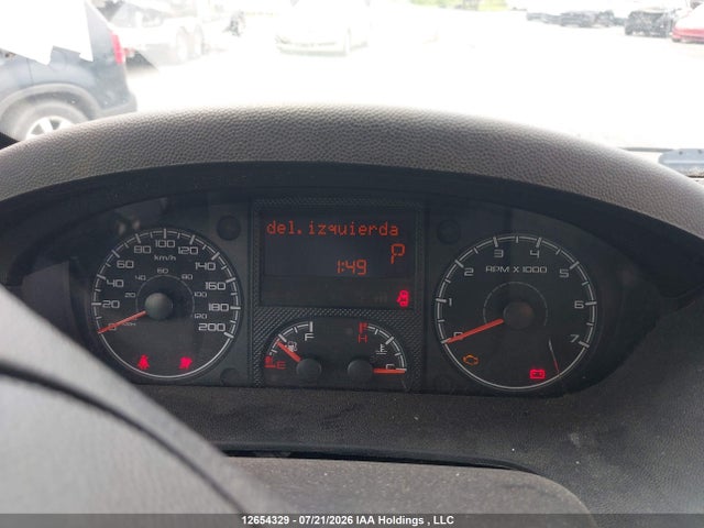 Aukcja sprzedaży 2014 Ram Promaster 3500 3500 Standard, vin: 3C7WRVMG5EE122228, numer aukcji: 12654329