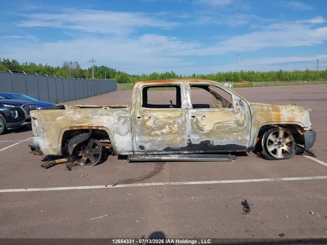 GMC Sierra 1500 Sle 2015 3GTU2UEC9FG247432 Image 12