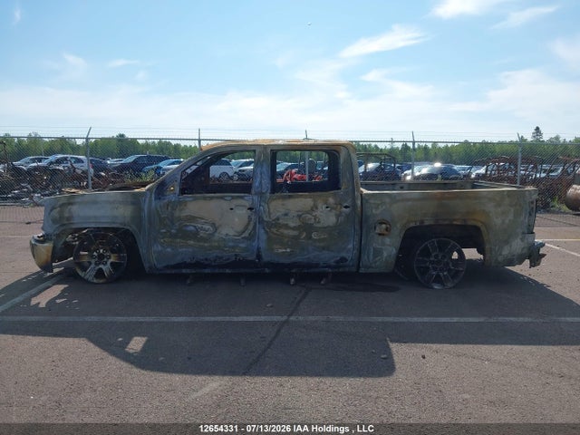 GMC Sierra 1500 Sle 2015 3GTU2UEC9FG247432 Image 13