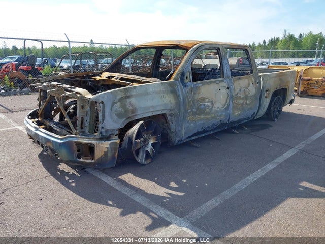 GMC Sierra 1500 Sle 2015 3GTU2UEC9FG247432 Image 2