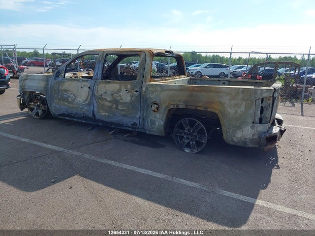GMC Sierra 1500 Sle 2015 3GTU2UEC9FG247432 Image 3