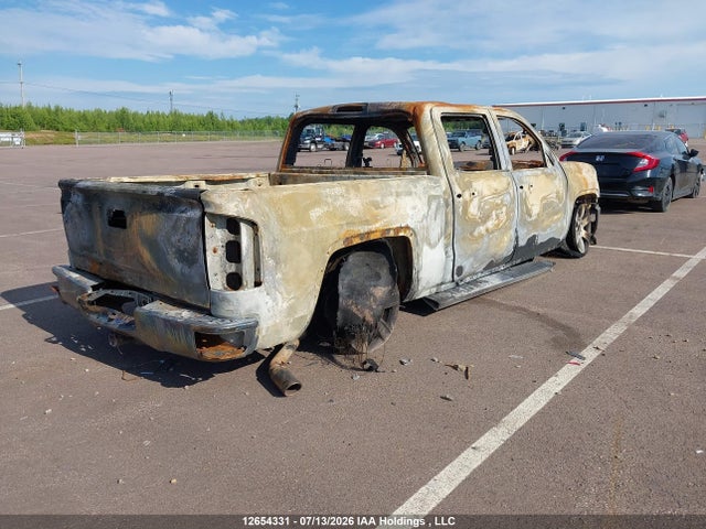 GMC Sierra 1500 Sle 2015 3GTU2UEC9FG247432 Image 4