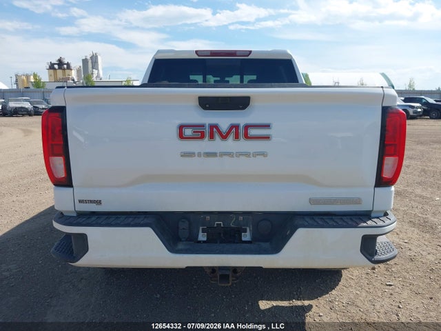 GMC Sierra 1500 Elevation 2019 1GTU9CED4KZ418449 Image 16