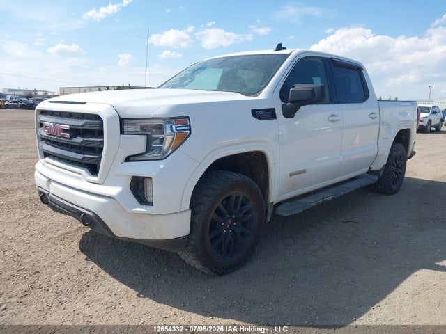 GMC Sierra 1500 Elevation 2019 1GTU9CED4KZ418449 Image 2