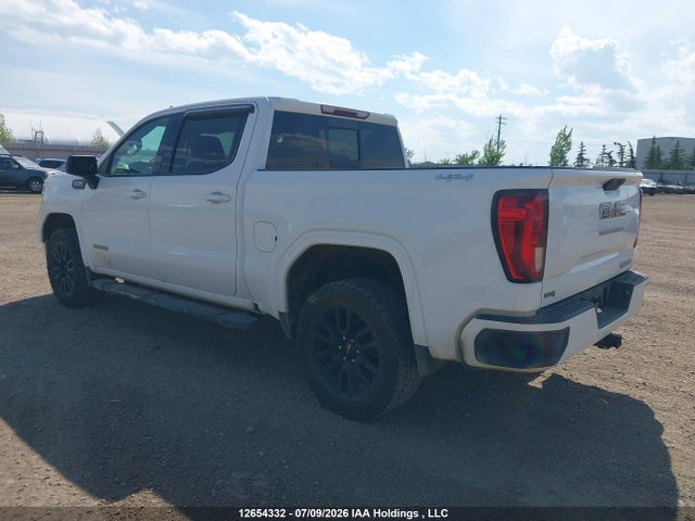 GMC Sierra 1500 Elevation 2019 1GTU9CED4KZ418449 Image 3