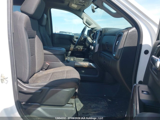 GMC Sierra 1500 Elevation 2019 1GTU9CED4KZ418449 Image 5