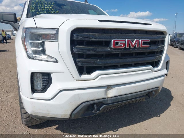 GMC Sierra 1500 Elevation 2019 1GTU9CED4KZ418449 Image 6