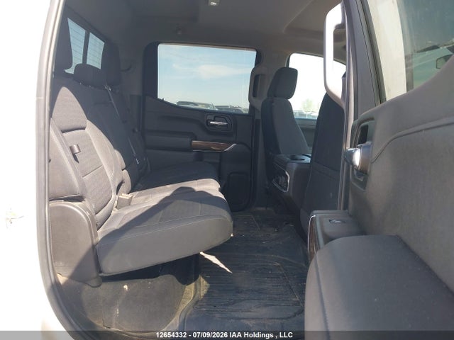 GMC Sierra 1500 Elevation 2019 1GTU9CED4KZ418449 Image 8