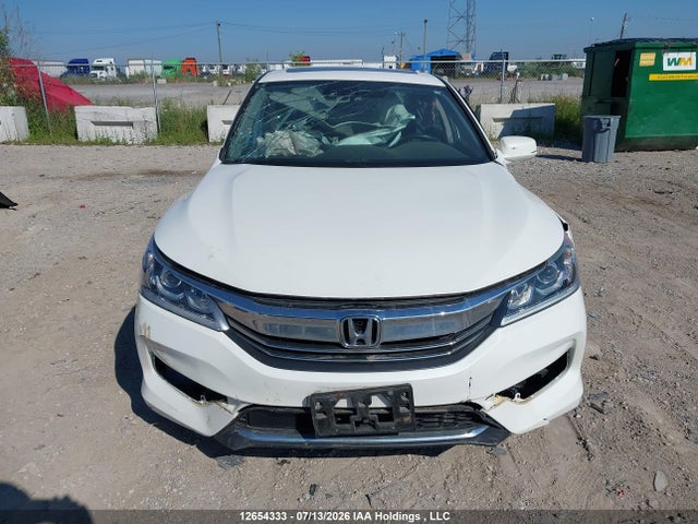 1HGCR3F8XGA801185 Honda ACCORD EXL