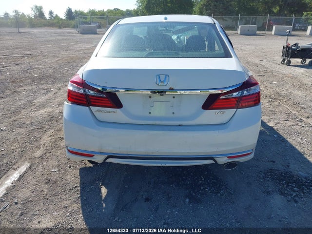 1HGCR3F8XGA801185 Honda ACCORD EXL