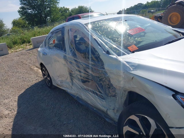 1HGCR3F8XGA801185 Honda ACCORD EXL