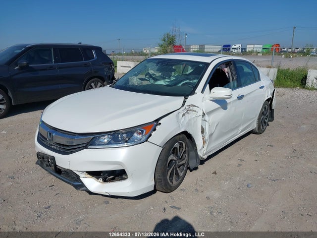 1HGCR3F8XGA801185 Honda ACCORD EXL