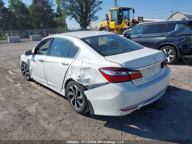 1HGCR3F8XGA801185 Honda ACCORD EXL
