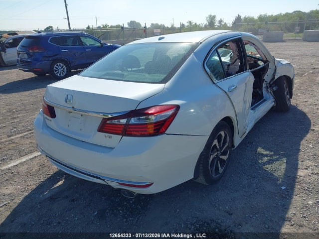 1HGCR3F8XGA801185 Honda ACCORD EXL