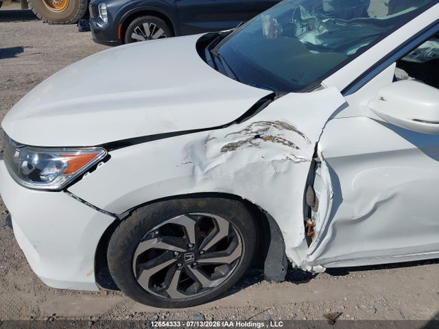 1HGCR3F8XGA801185 Honda ACCORD EXL