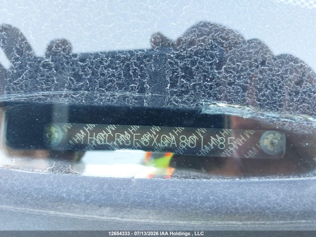 1HGCR3F8XGA801185 Honda ACCORD EXL
