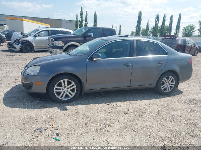 2006 Volkswagen Jetta Tdi Option Package 2 მანქანა იყიდება აუქციონზე, vin: 3VWDT71KX6M034483, აუქციონის ნომერი: 12654335