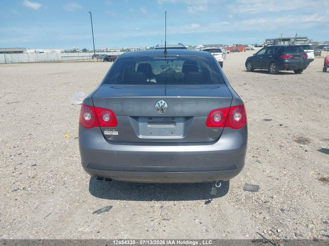 2006 Volkswagen Jetta Tdi Option Package 2 მანქანა იყიდება აუქციონზე, vin: 3VWDT71KX6M034483, აუქციონის ნომერი: 12654335