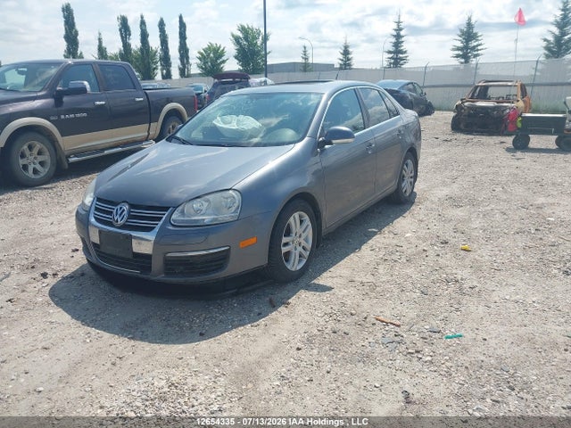 2006 Volkswagen Jetta Tdi Option Package 2 მანქანა იყიდება აუქციონზე, vin: 3VWDT71KX6M034483, აუქციონის ნომერი: 12654335