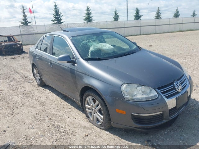 2006 Volkswagen Jetta Tdi Option Package 2 მანქანა იყიდება აუქციონზე, vin: 3VWDT71KX6M034483, აუქციონის ნომერი: 12654335