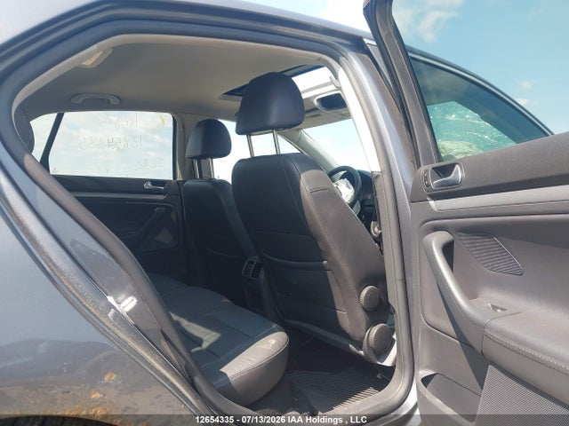 2006 Volkswagen Jetta Tdi Option Package 2 მანქანა იყიდება აუქციონზე, vin: 3VWDT71KX6M034483, აუქციონის ნომერი: 12654335