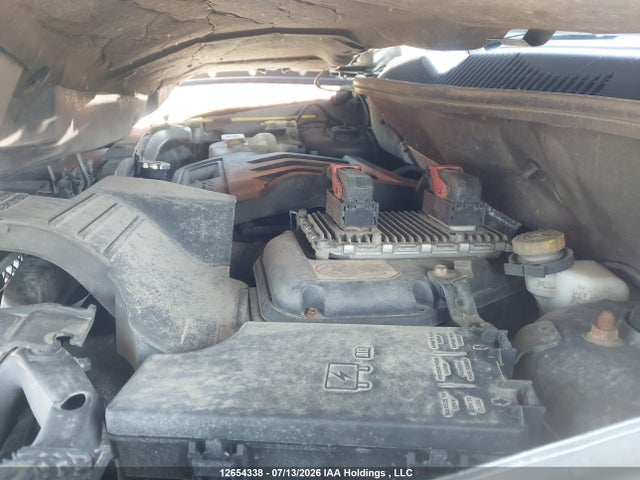 12654338 :رقم المزاد ، 1C4NJDAB9DD217720 vin ، 2013 Jeep Compass مزاد بيع