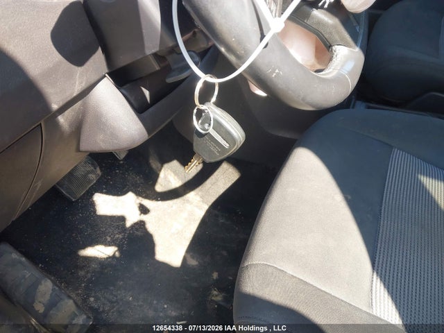 12654338 :رقم المزاد ، 1C4NJDAB9DD217720 vin ، 2013 Jeep Compass مزاد بيع