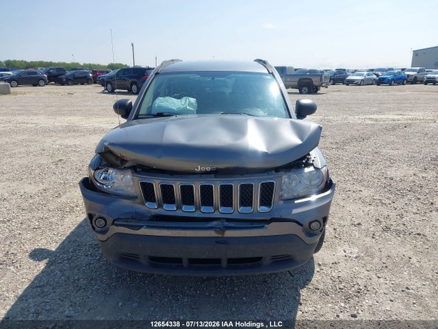 12654338 :رقم المزاد ، 1C4NJDAB9DD217720 vin ، 2013 Jeep Compass مزاد بيع