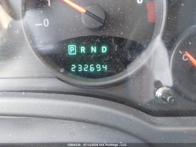 12654338 :رقم المزاد ، 1C4NJDAB9DD217720 vin ، 2013 Jeep Compass مزاد بيع