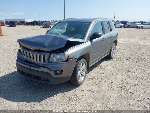 12654338 :رقم المزاد ، 1C4NJDAB9DD217720 vin ، 2013 Jeep Compass مزاد بيع