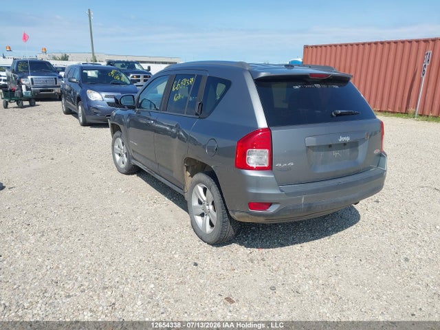 12654338 :رقم المزاد ، 1C4NJDAB9DD217720 vin ، 2013 Jeep Compass مزاد بيع