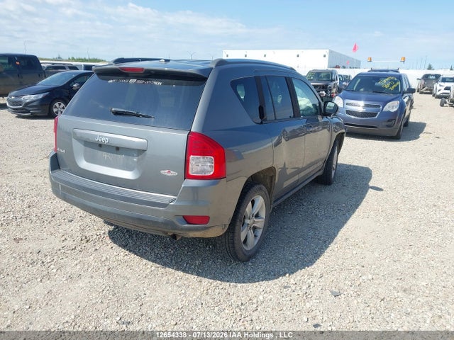 12654338 :رقم المزاد ، 1C4NJDAB9DD217720 vin ، 2013 Jeep Compass مزاد بيع